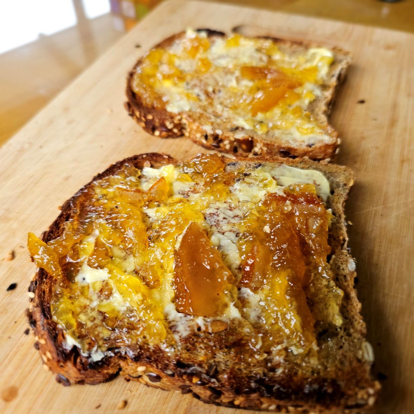 Marmalade Made With Love