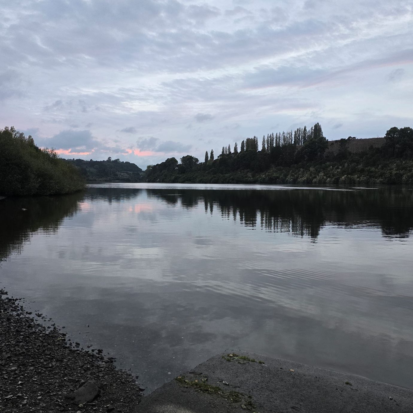 Day 2 – Lake Karapiro to Opotiki