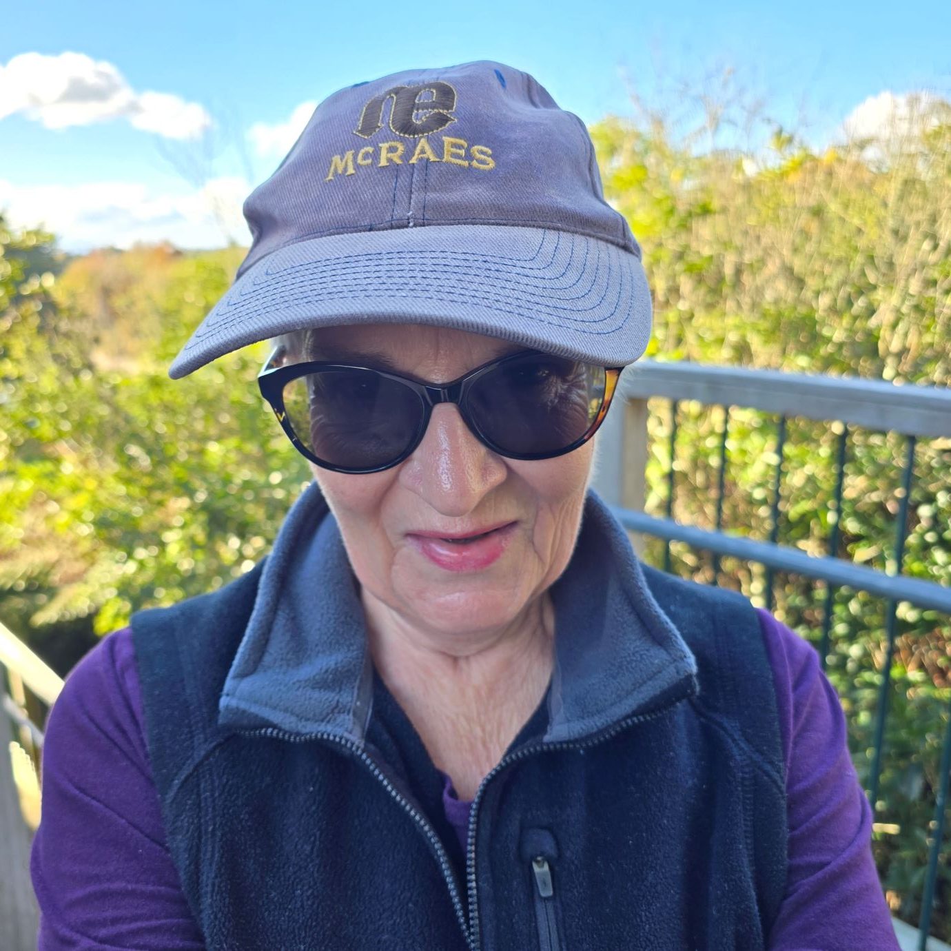 STEP CLIMBING – WEEK ONE – DONE!