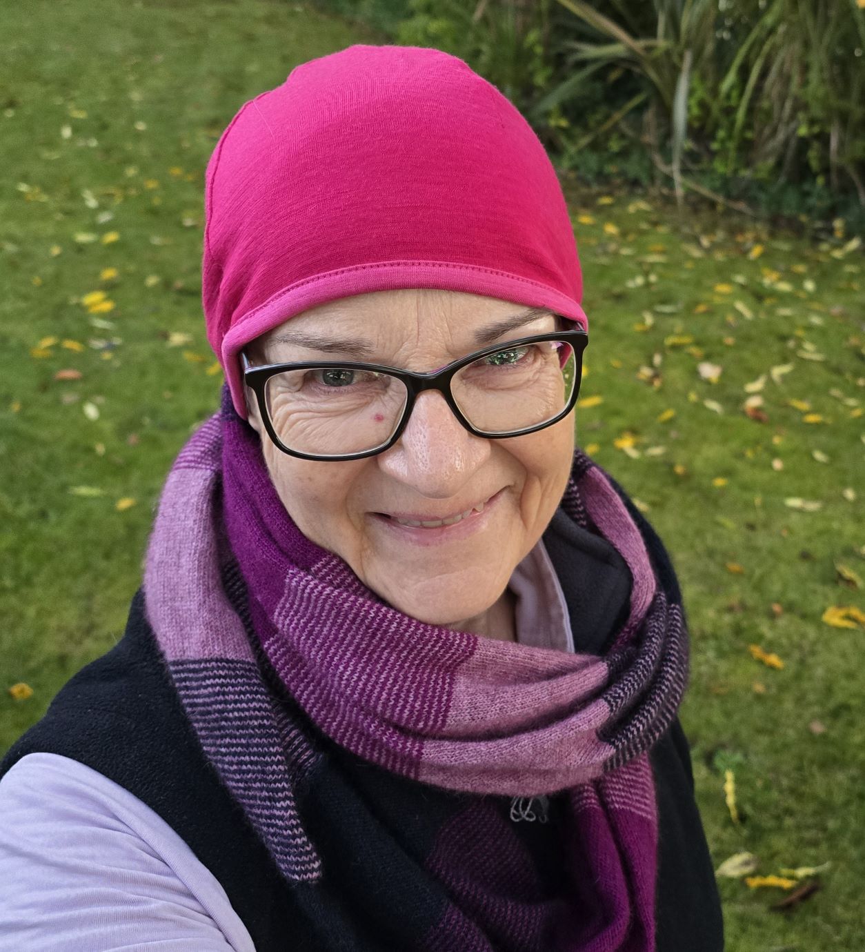 Chilly Morning Walks: Finding Beauty in Nature