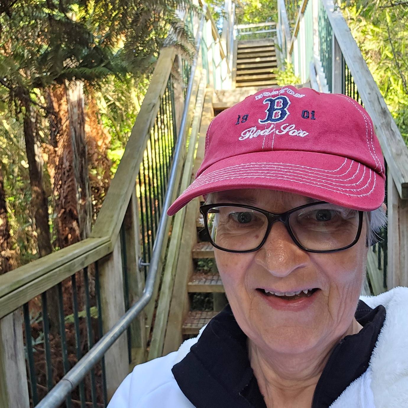 STAIRCLIMBING – ROUTINE OR FLASH IN THE PAN…?