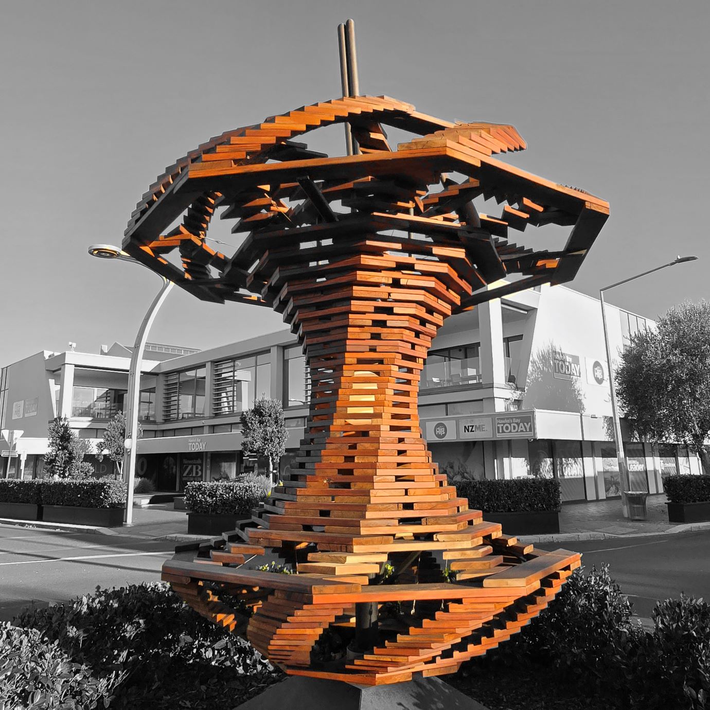 DAY TWO – OHAKUNE-HASTINGS