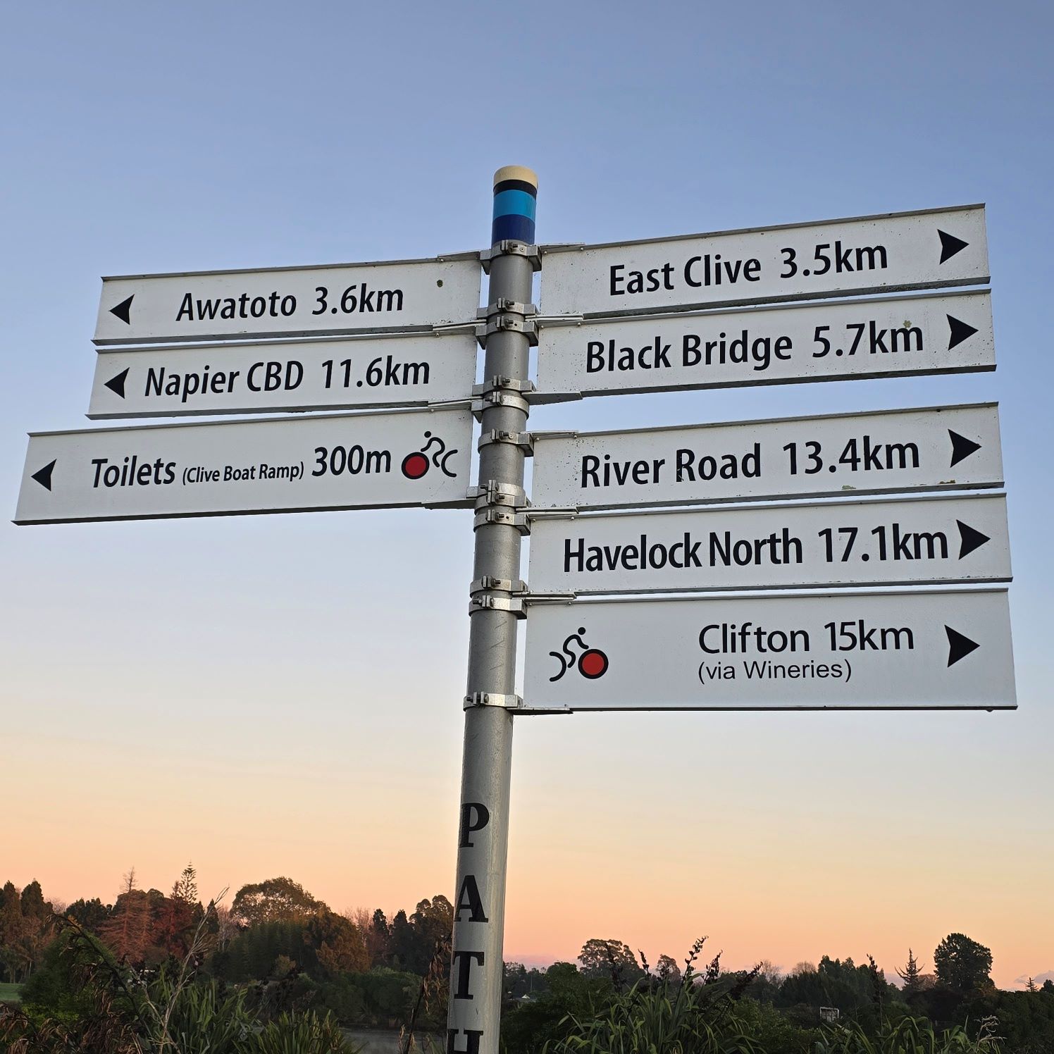 DAY THREE – HASTINGS-WELLINGTON