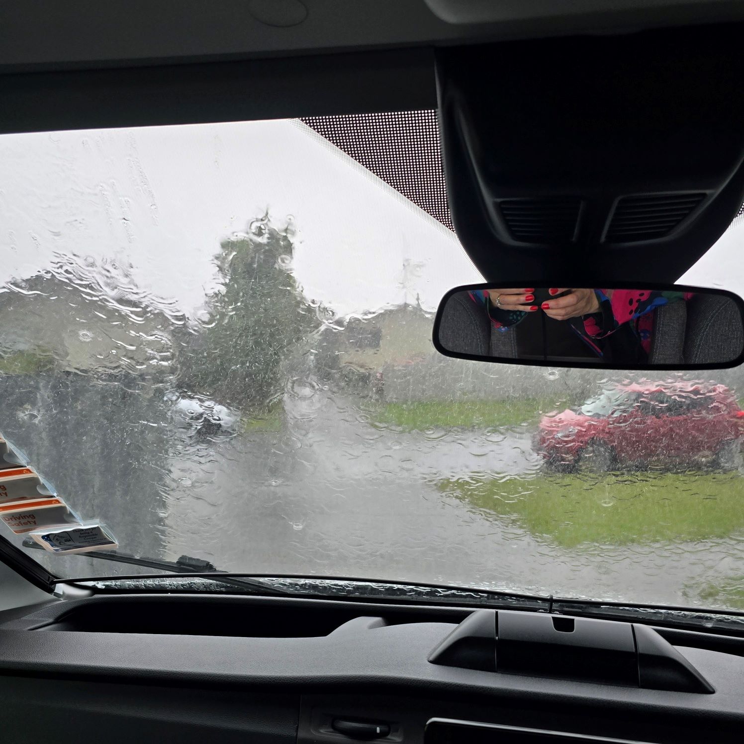 WEEKEND WEATHER WARNINGS