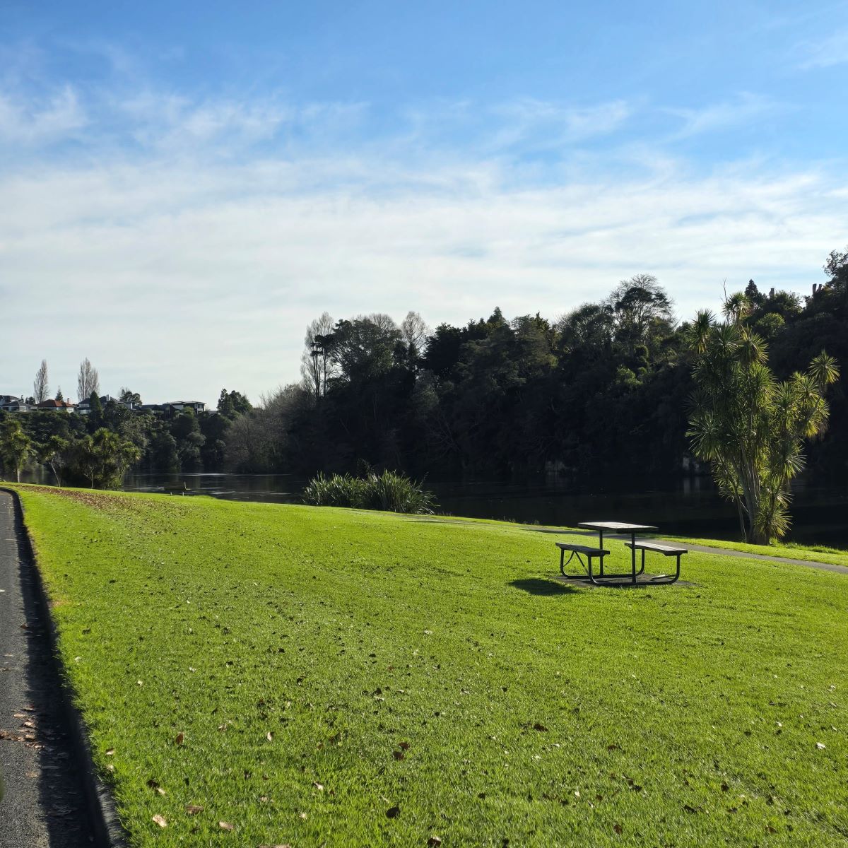 SAVING SOMETHING IN THE TANK