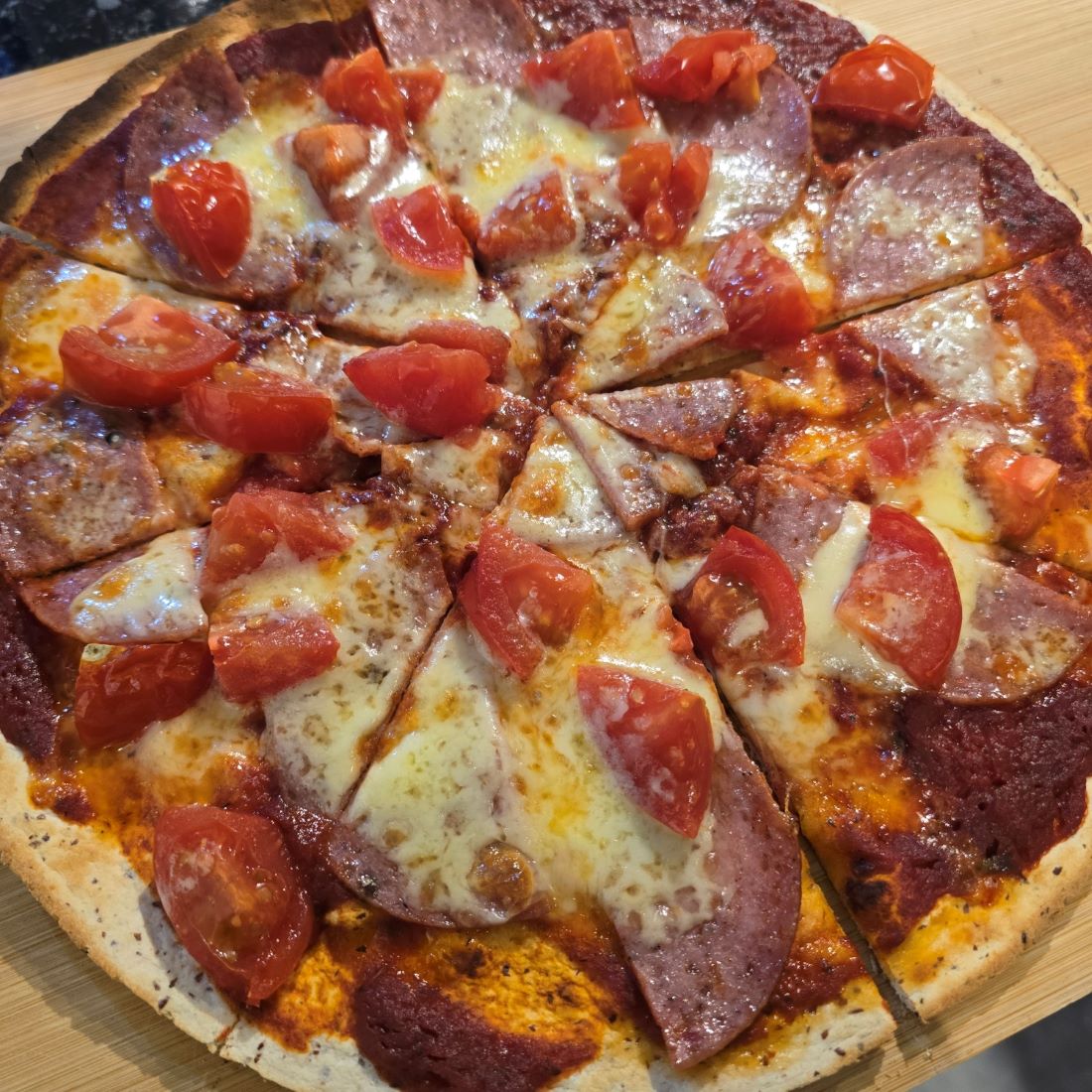 Pizza Experiments + Ordinary Gratitude