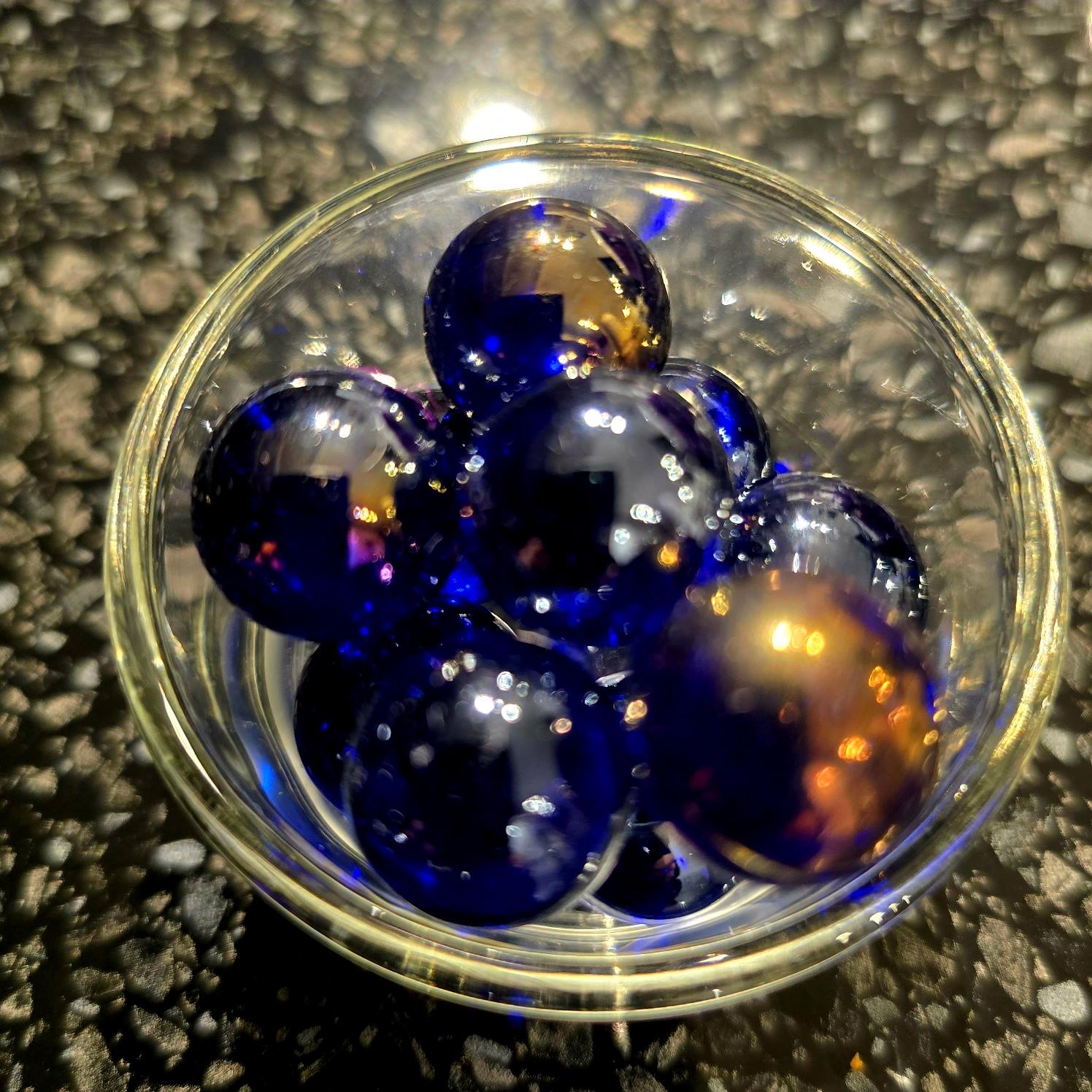 How Marbles Help Me Track My Step Counts